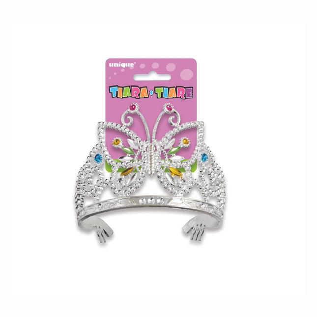 Papillon de la couronne des princesses