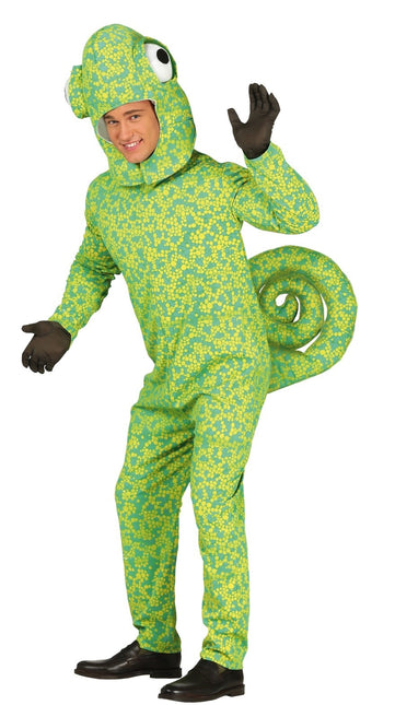 Costume de caméléon