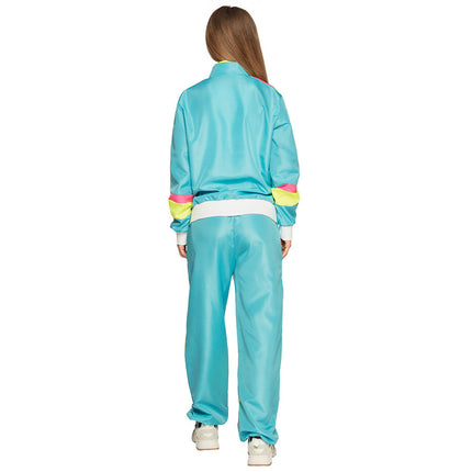 Tracksuit Fault Ladies Blue