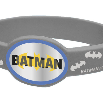 Bracelets Batman 4pcs