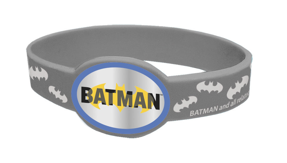 Bracelets Batman 4pcs