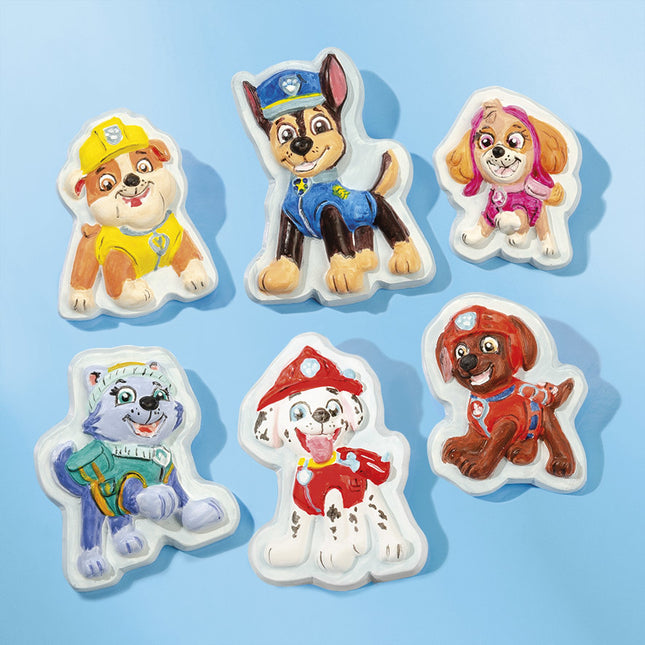 Ensemble de plâtres Paw Patrol