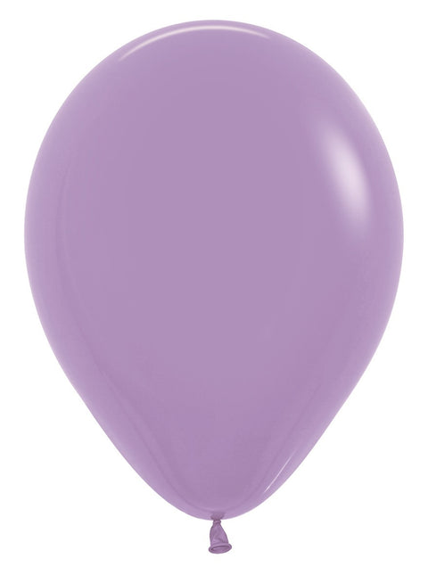 Ballons Lilas 30cm 50pcs