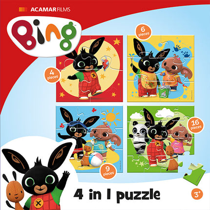 Bing 4 - En 1 Puzzle