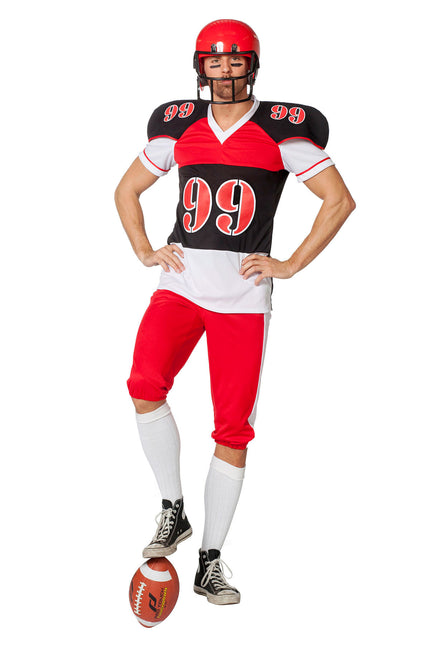 Costume de football américain