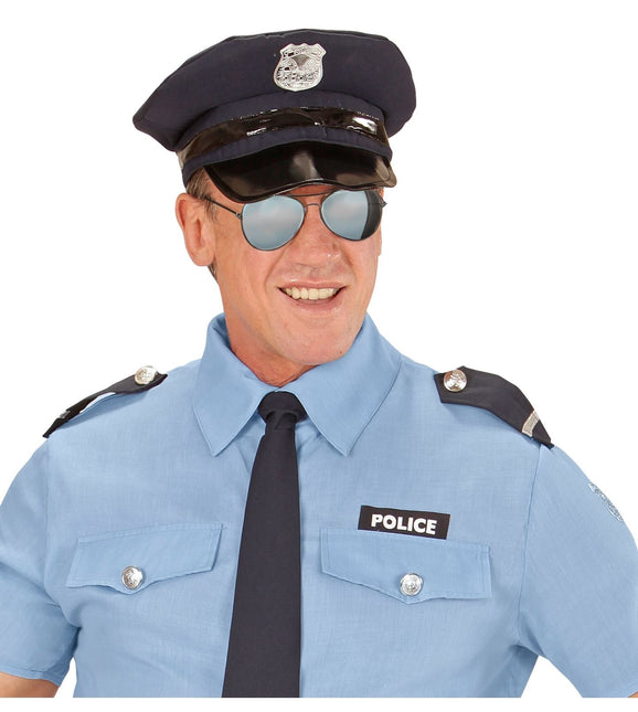 Police des lunettes