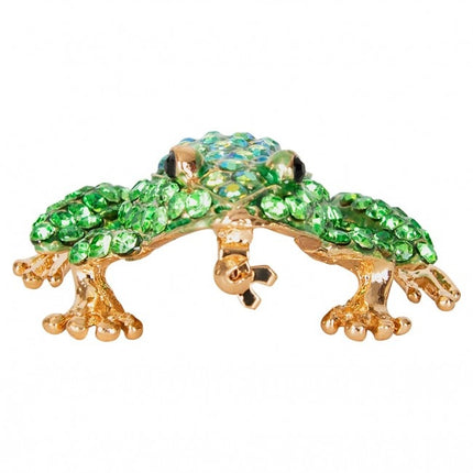 Grenouille broche 5X4.5Cm