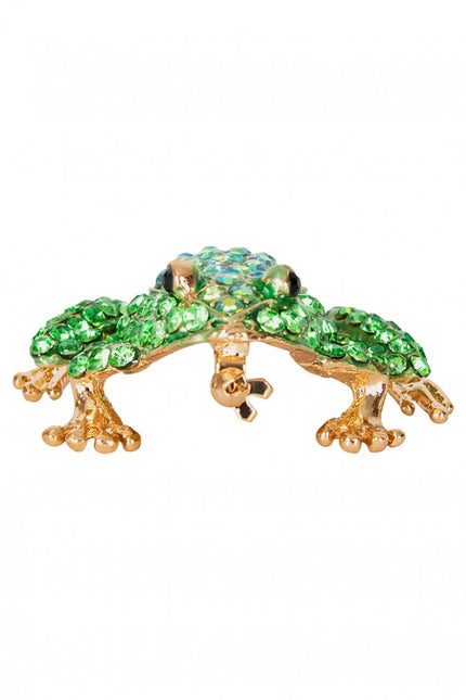 Grenouille broche 5X4.5Cm