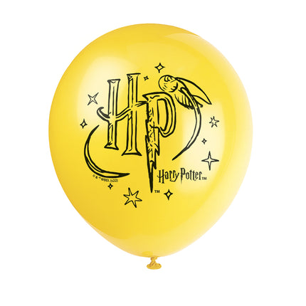 Harry Potter Ballons en latex 26cm 8pcs