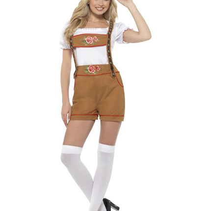 Lederhosen Ladies