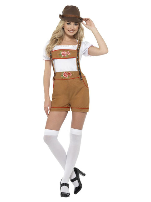 Lederhosen Ladies