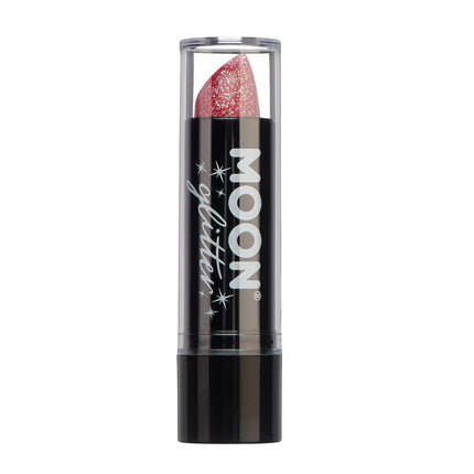 Rouge à lèvres pailleté irisé Moon Glitter Cherry 4.2g