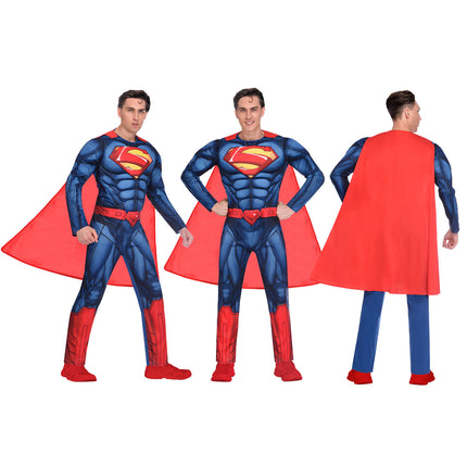 Costume classique de Superman