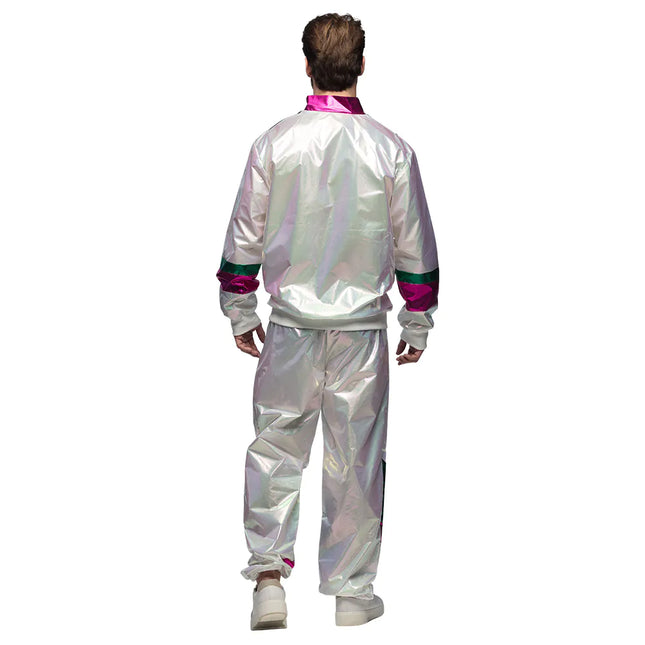 Tracksuit coloré Faulty Men's Holographic