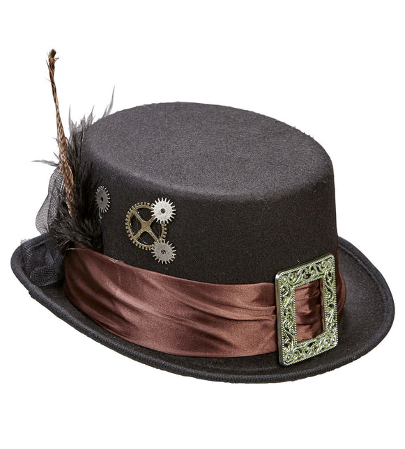 Boucle de chapeau Steampunk