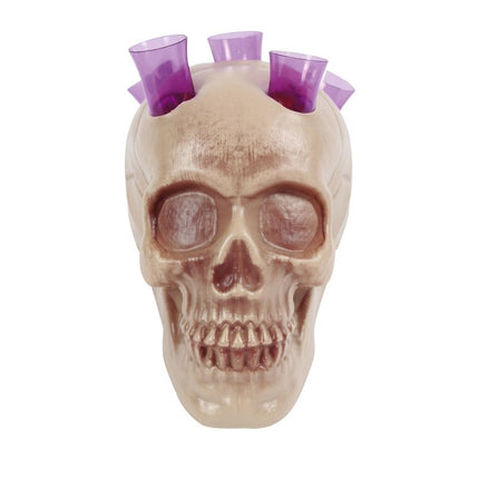 Halloween Skull Shots 20cm