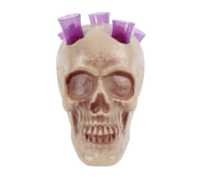 Halloween Skull Shots 20cm