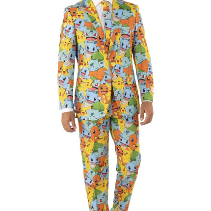 POKÉMON Costume Hommes OppoSuits