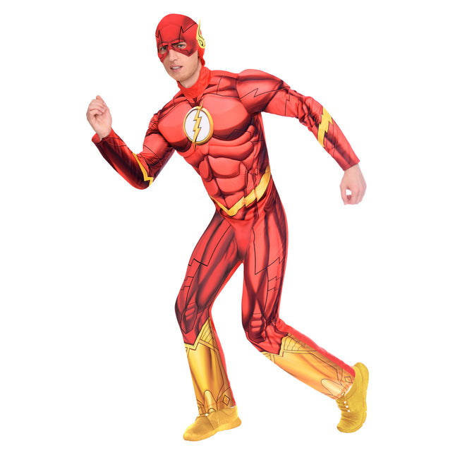 Costume de Flash