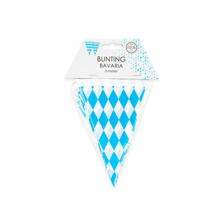 Ligne de drapeau Oktoberfest Petit 15cm