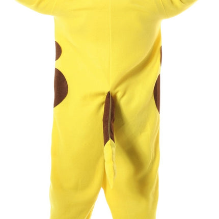 Onesie Pikachu Pokemon Ladies