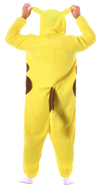 Onesie Pikachu Pokemon Ladies