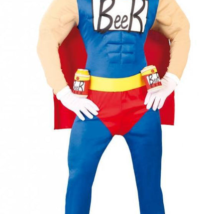 Costume Beerman Homme