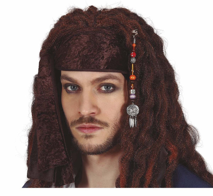 Épingle à cheveux Pirate 16cm