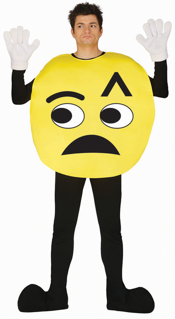 Costume Smiley L