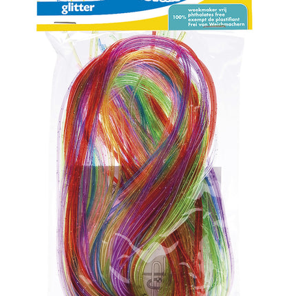 Craft strings Glitter 50pcs