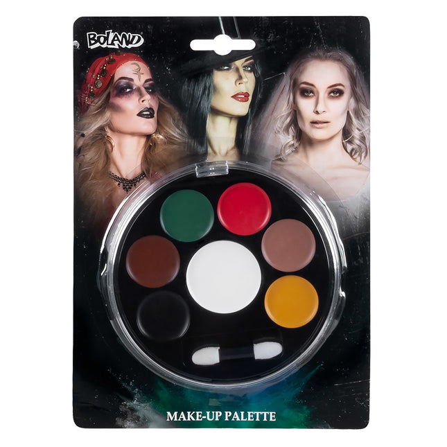 Set de maquillage pour Halloween