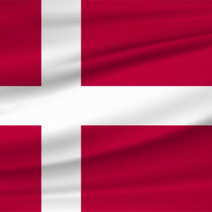 Drapeau Danemark 150cm