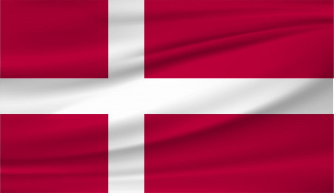 Drapeau Danemark 150cm