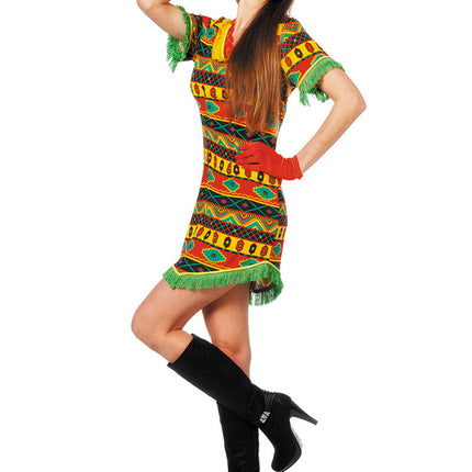 Robe mexicaine