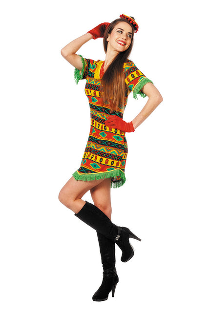 Robe mexicaine