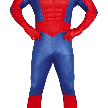 Costume de Spiderman