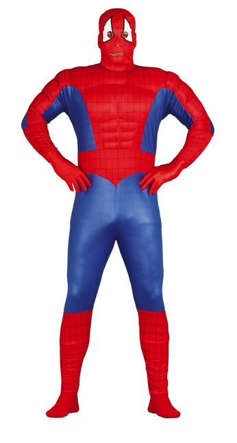 Costume de Spiderman