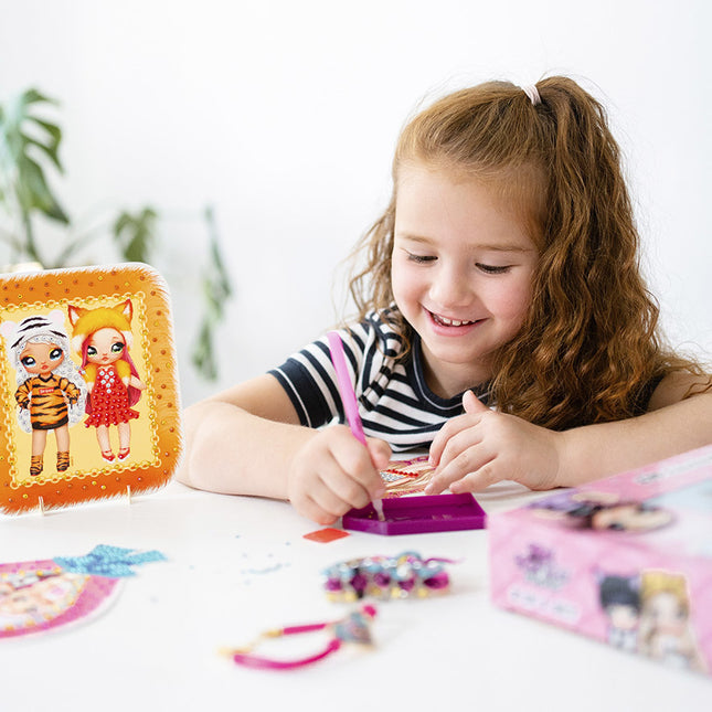 Nanana 2 In 1 Craft Set