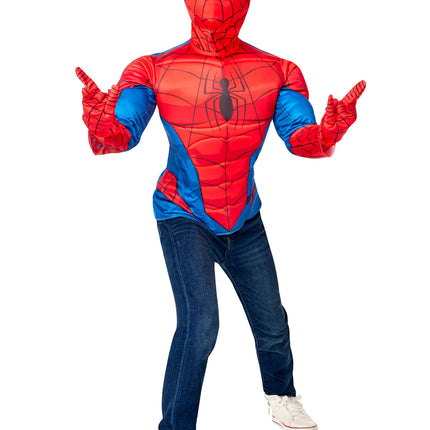 Ensemble de costumes Spiderman pour enfants