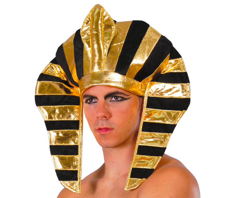 Chapeau de pharaon