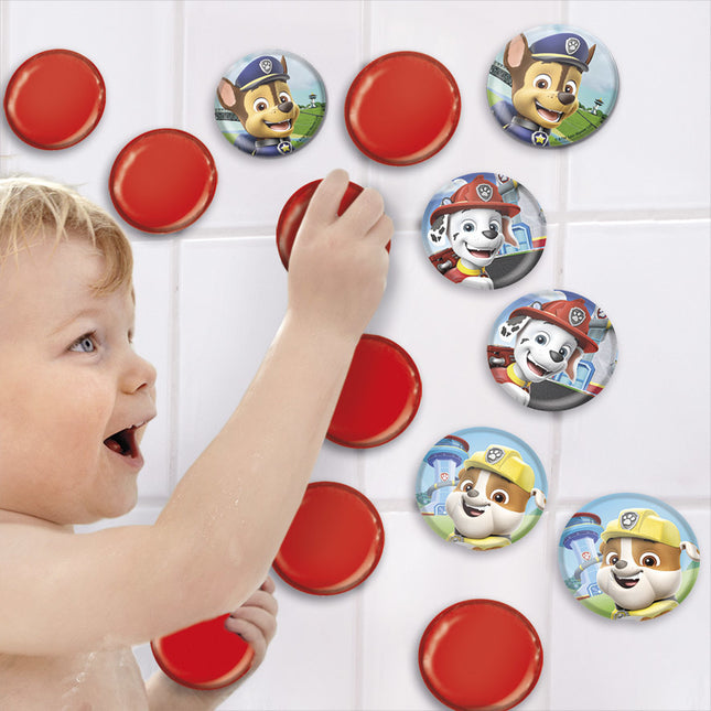 Mémo de bain Paw Patrol