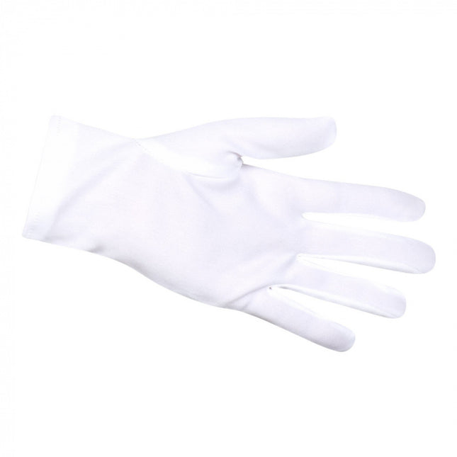 Gants blancs adultes