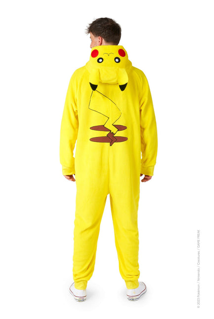 Onesie Pikachu OppoSuits