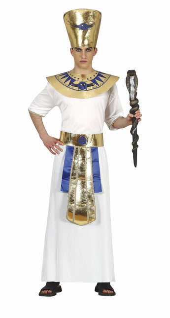 Costume de pharaon 14/16 ans