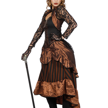 Robe Steampunk