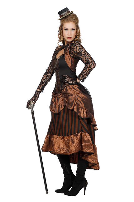 Robe Steampunk