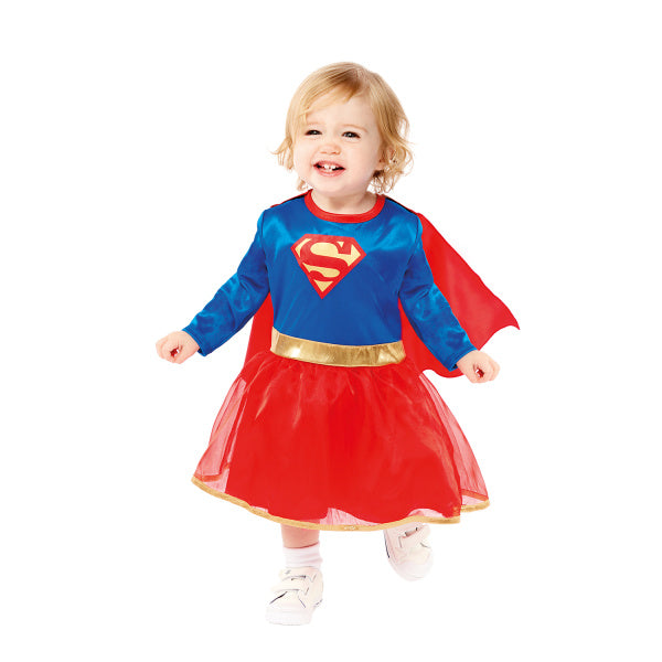 Costume d'enfant Supergirl