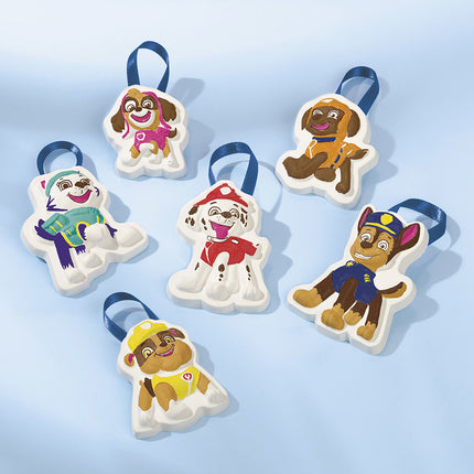 Paw Patrol 3 en 1 Ensemble de bricolage 3 pièces