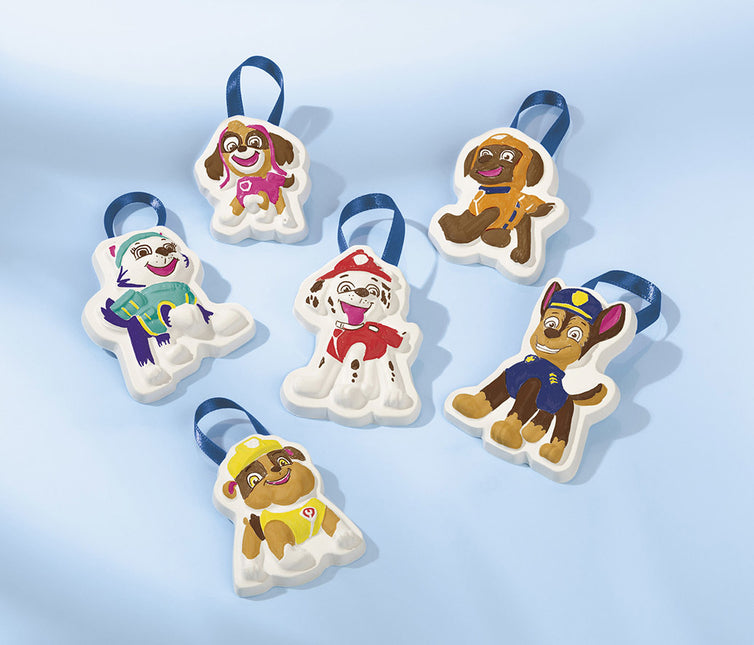 Paw Patrol 3 en 1 Ensemble de bricolage 3 pièces