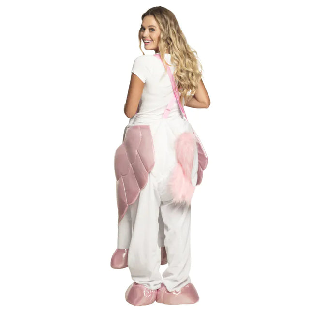 Costume de licorne Ladies Carry Me